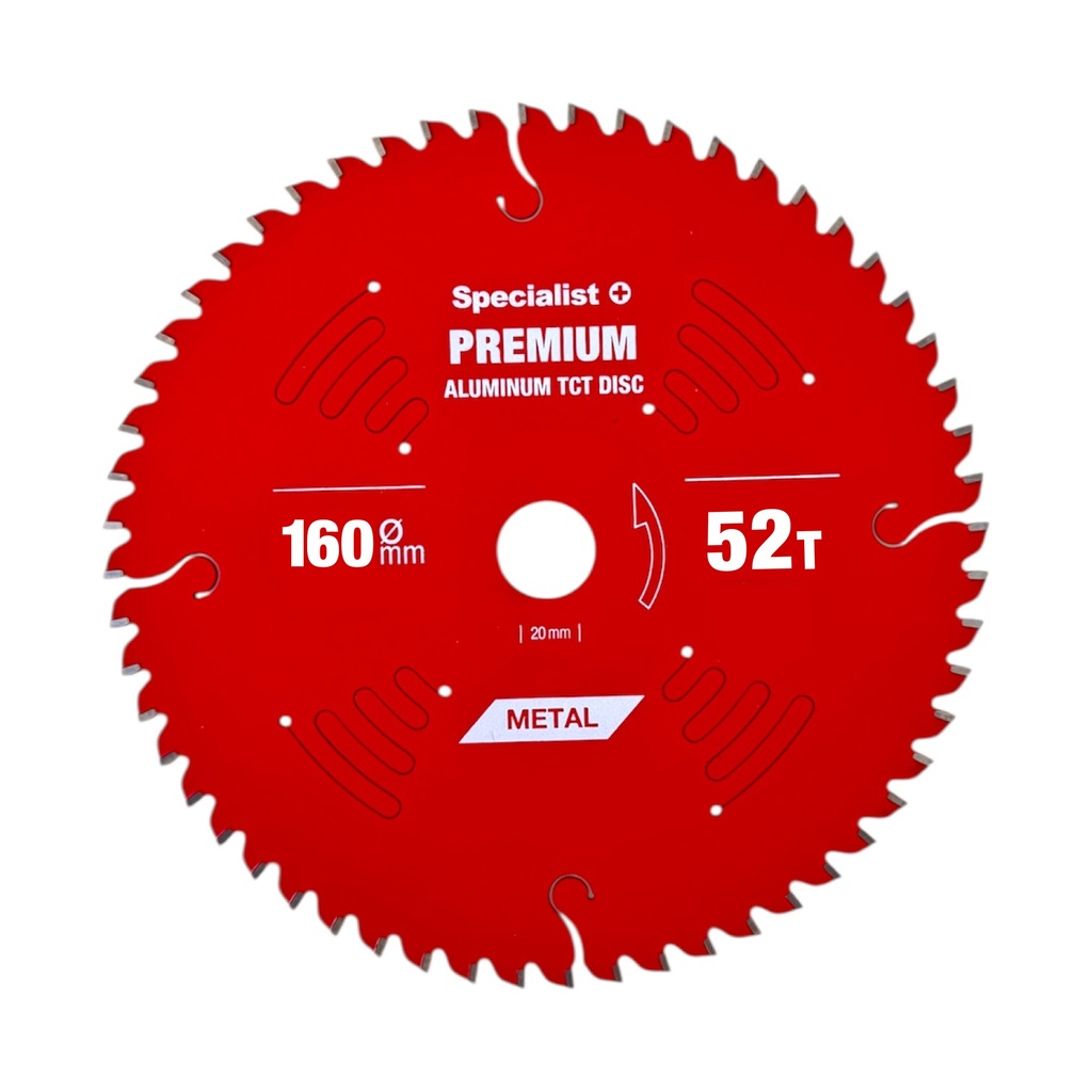 Specialist Premium ALIUMINIUM pjovimo diskai